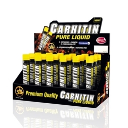 Л-карнитин All Stars Carnitin Pure Liquid  (25 мл)