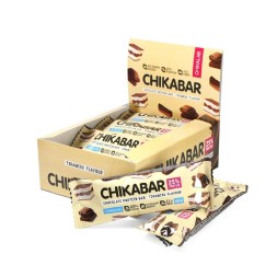 Протеиновые батончики и шоколад Chikalab Chikabar Protein Bar   (60g.)