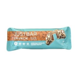 Протеиновые батончики и шоколад Just Fit Just Bar Crunch  (100 гр.)