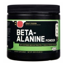 Аминокислоты Optimum Nutrition Beta-Alanine  (263 г)